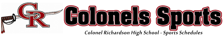 Website Logo - Colonel Richardson HS (MD)