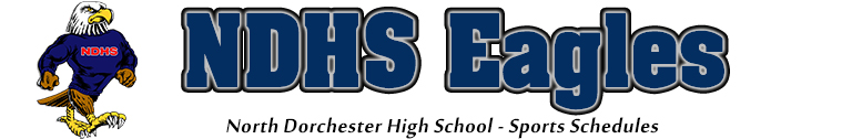 Website Logo - North Dorchester HS (MD)