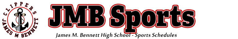 Website Logo - James M. Bennett HS (MD)