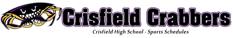 Website Logo - Crisfield HS (MD)