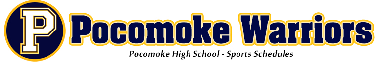 Website Logo - Pocomoke HS (MD)