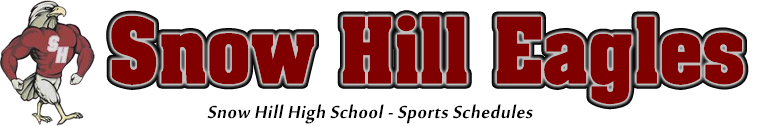 Website Logo - Snow Hill HS (MD)