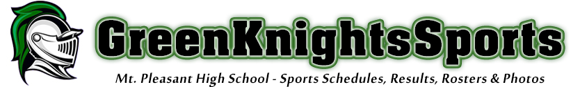 Website Logo - Mt. Pleasant HS
